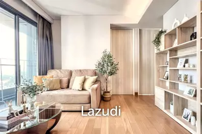 2 Bed 2 Bath 55 SQ.M The Lumpini 24