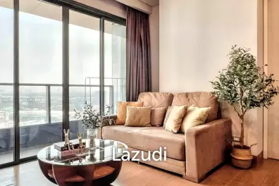 2 Bed 2 Bath 55 SQ.M The Lumpini 24