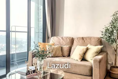 2 Bed 2 Bath 55 SQ.M The Lumpini 24