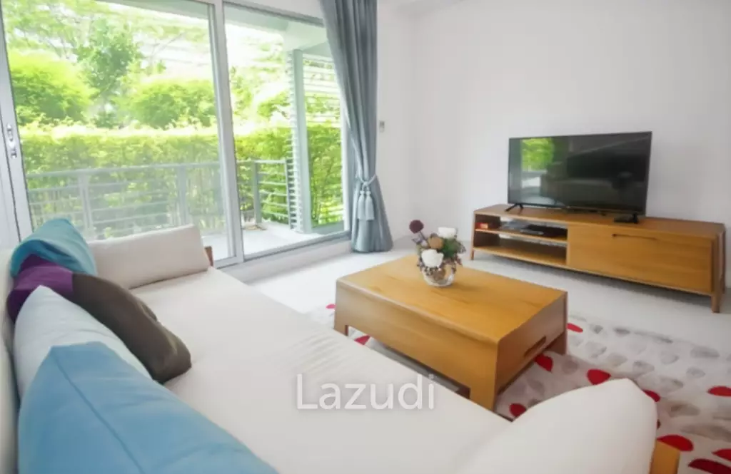 Spacious 2 Bedroom Condo in Baan San Pluem Hua Hin