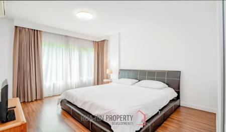Spacious 2 Bedroom Condo in Baan San Pluem Hua Hin