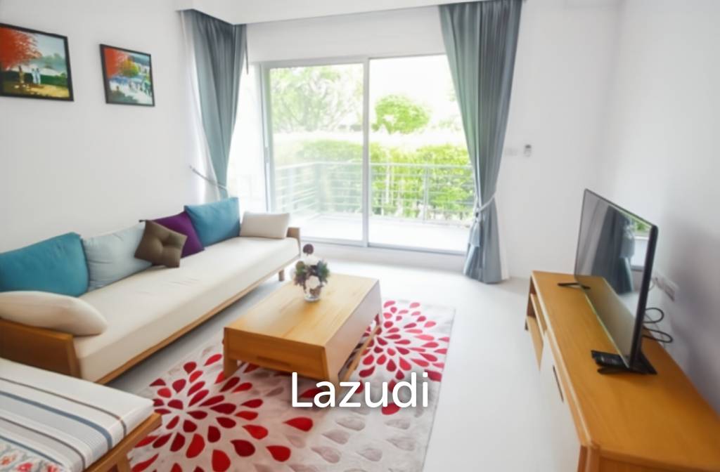 Spacious 2 Bedroom Condo in Baan San Pluem Hua Hin