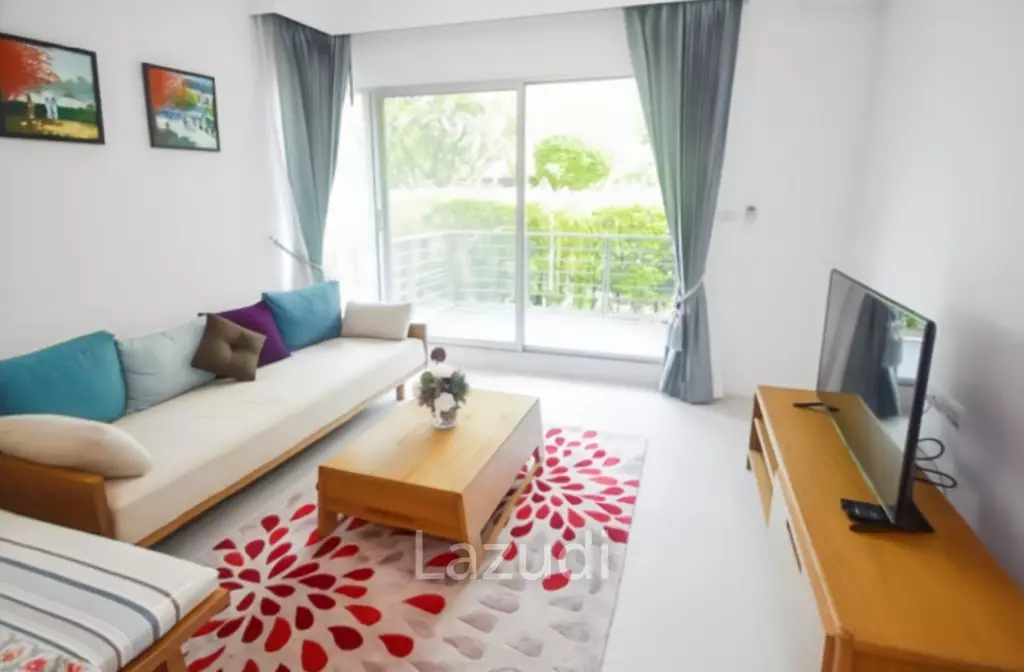 Spacious 2 Bedroom Condo in Baan San Pluem Hua Hin