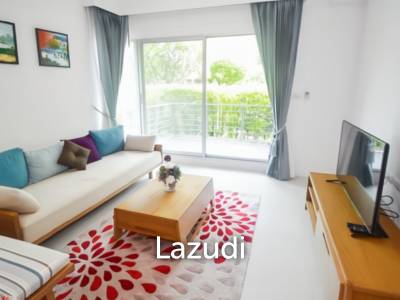 Spacious 2 Bedroom Condo in Baan San Pluem Hua Hin