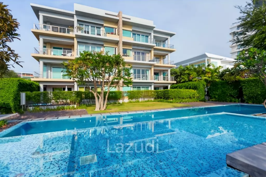 Spacious 2 Bedroom Condo in Baan San Pluem Hua Hin