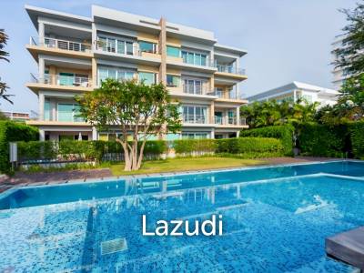 Spacious 2 Bedroom Condo in Baan San Pluem Hua Hin