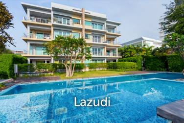 Spacious 2 Bedroom Condo in Baan San Pluem Hua Hin