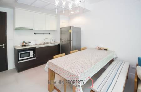Spacious 2 Bedroom Condo in Baan San Pluem Hua Hin