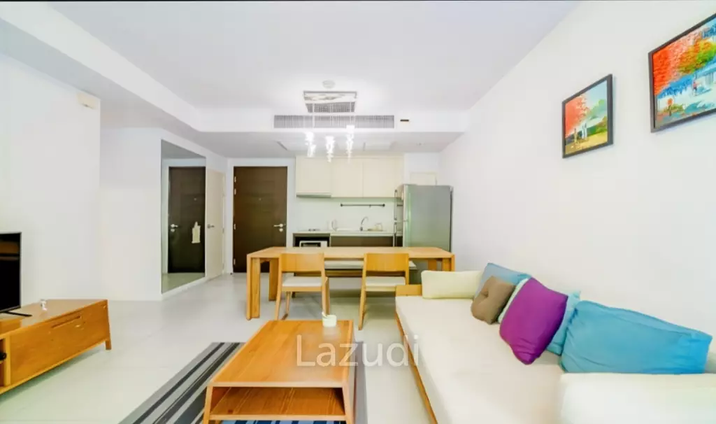 Spacious 2 Bedroom Condo in Baan San Pluem Hua Hin