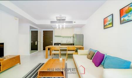 Spacious 2 Bedroom Condo in Baan San Pluem Hua Hin