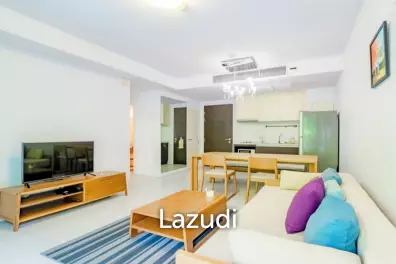 ขายคอนโด 2 ห้องนอนในโครงการ บ้านแสนปลื้ม หัวหิน บรรยากาศโดดเด่น ใกล้ชายหาด