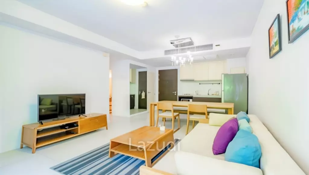 Spacious 2 Bedroom Condo in Baan San Pluem Hua Hin