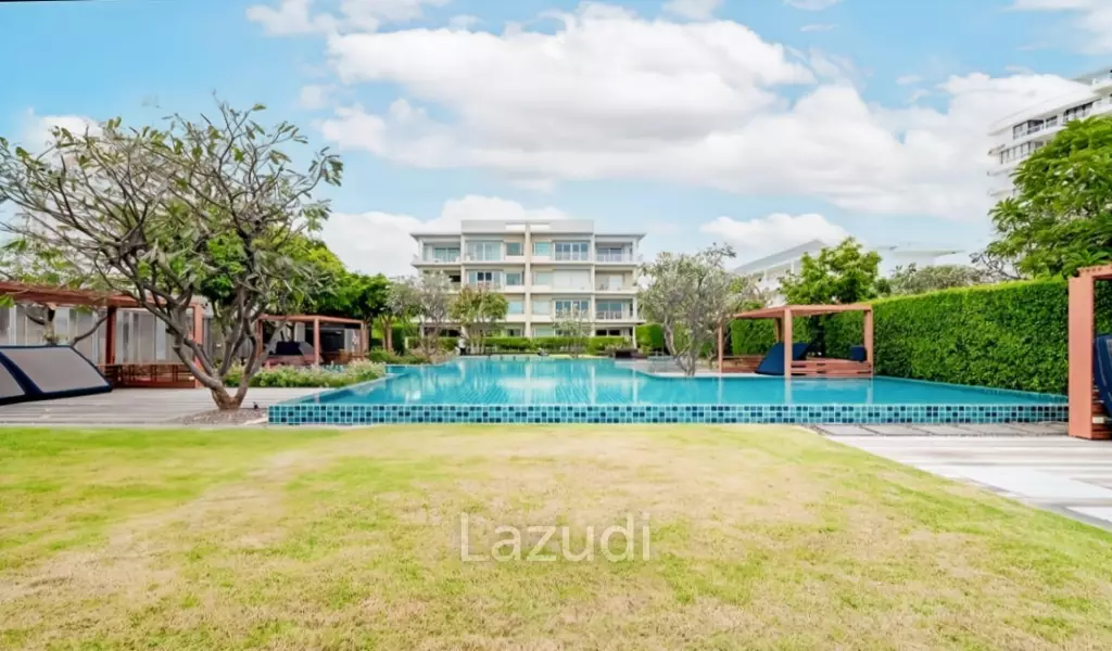 Spacious 2 Bedroom Condo in Baan San Pluem Hua Hin