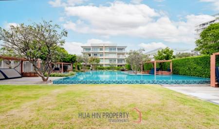 Spacious 2 Bedroom Condo in Baan San Pluem Hua Hin
