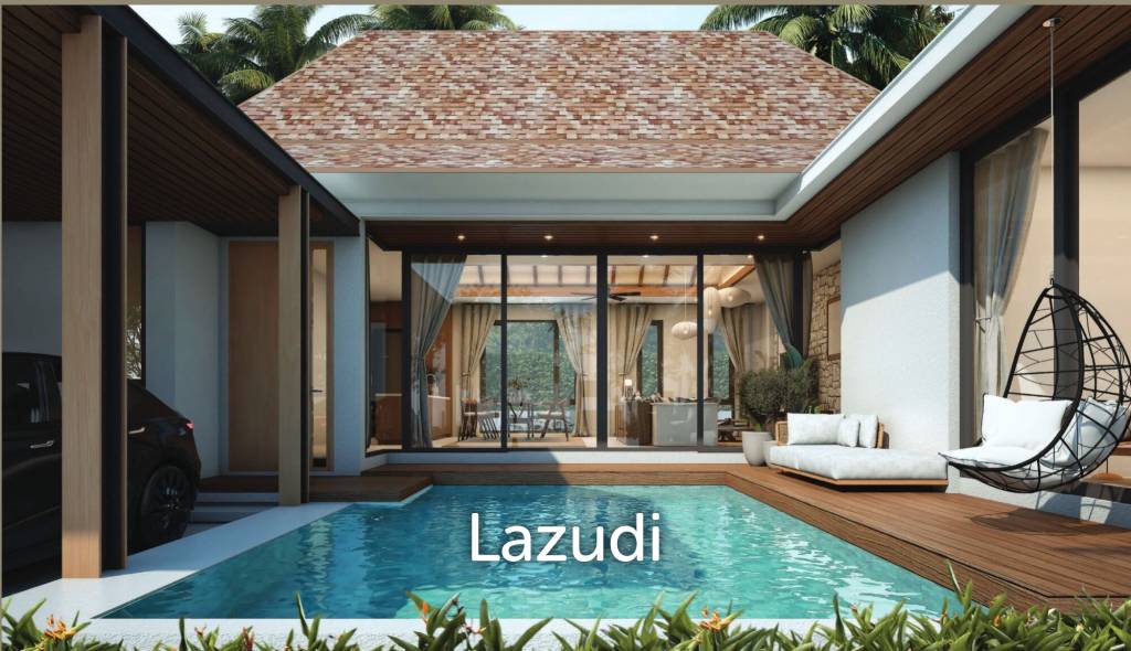 3 Bed 3 Bath 218 SQ.M Verdi
