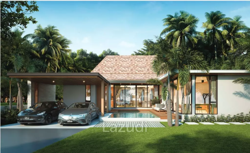 3 Bed 3 Bath 218 SQ.M Verdi