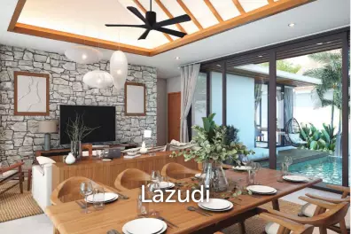 3 Bed 3 Bath 218 SQ.M Verdi