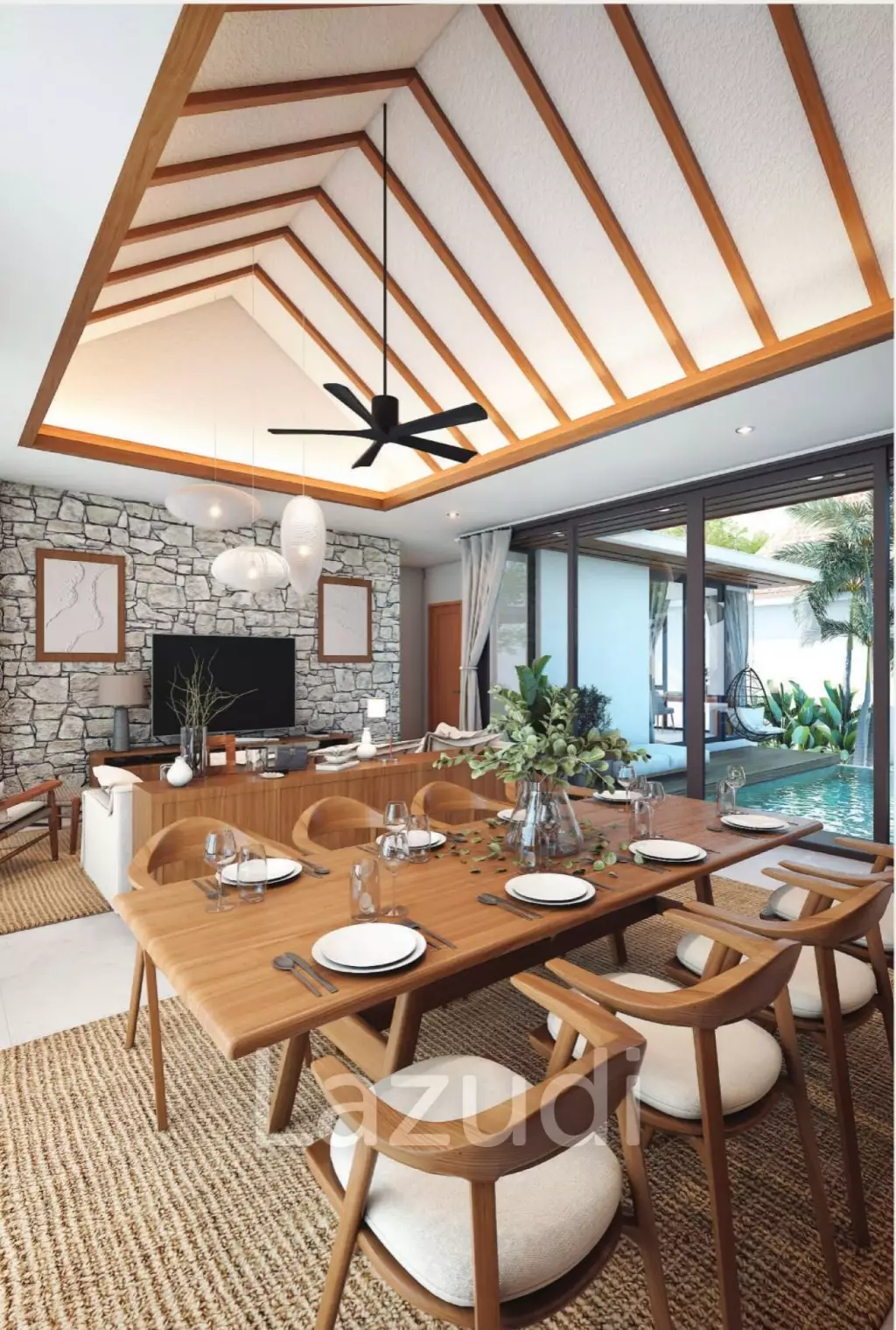 3 Bed 3 Bath 218 SQ.M Verdi