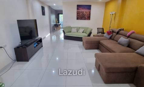 4 Beds 5 Baths 348 SQ.M. Townhouse in Khao Talo