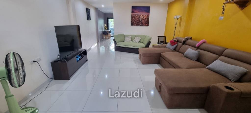 4 Beds 5 Baths 348 SQ.M. Townhouse in Khao Talo