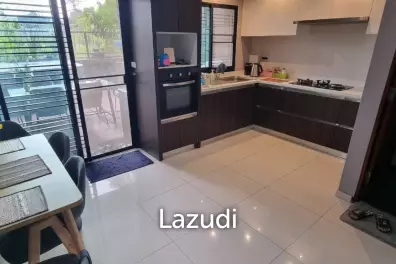 4 Beds 5 Baths 348 SQ.M. Townhouse in Khao Talo