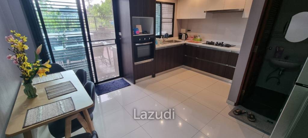 4 Beds 5 Baths 348 SQ.M. Townhouse in Khao Talo