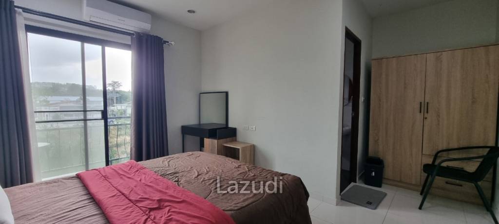 4 Beds 5 Baths 348 SQ.M. Townhouse in Khao Talo