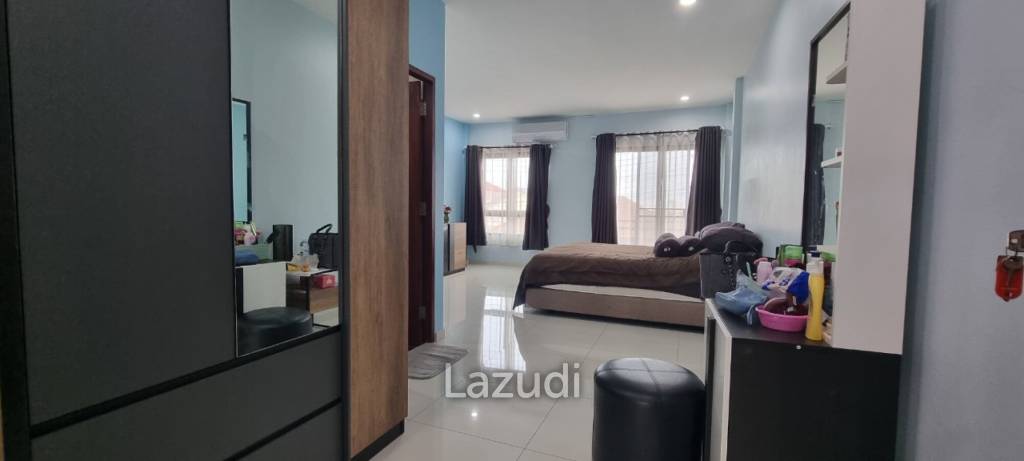 4 Beds 5 Baths 348 SQ.M. Townhouse in Khao Talo