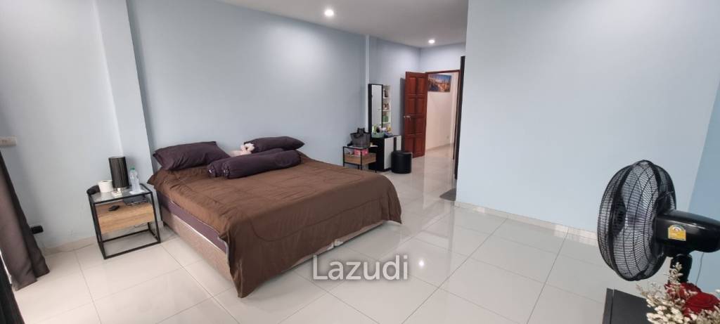 4 Beds 5 Baths 348 SQ.M. Townhouse in Khao Talo