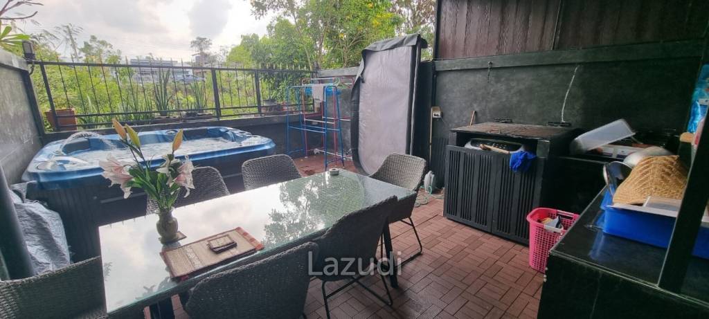 4 Beds 5 Baths 348 SQ.M. Townhouse in Khao Talo