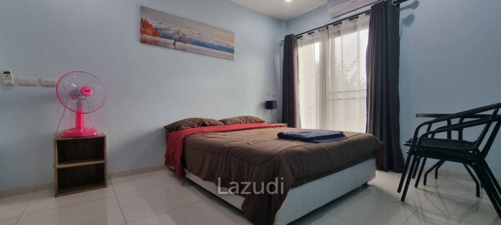 4 Beds 5 Baths 348 SQ.M. Townhouse in Khao Talo