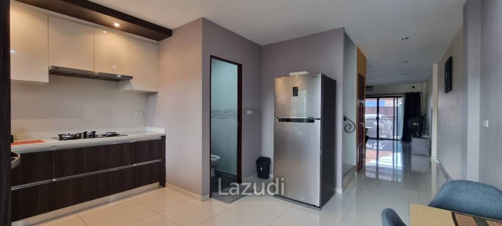4 Beds 5 Baths 348 SQ.M. Townhouse in Khao Talo