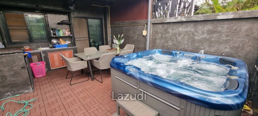 4 Beds 5 Baths 348 SQ.M. Townhouse in Khao Talo