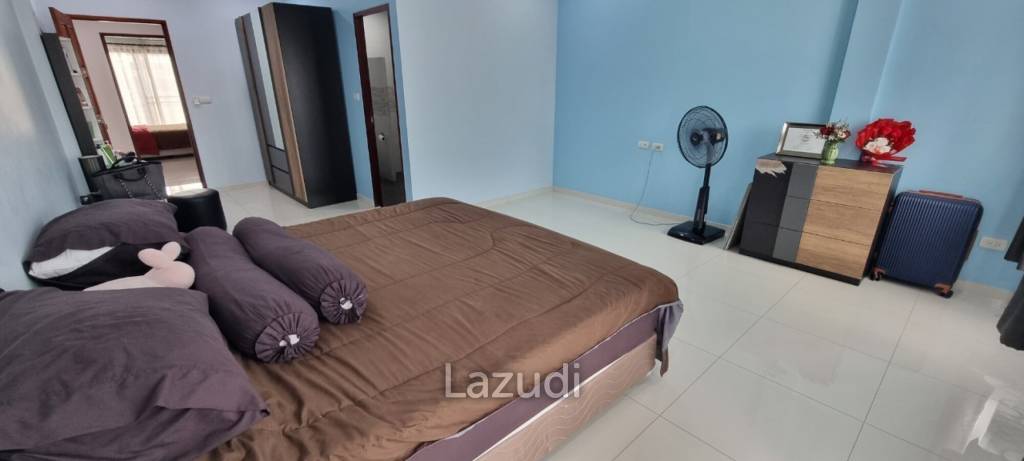 4 Beds 5 Baths 348 SQ.M. Townhouse in Khao Talo