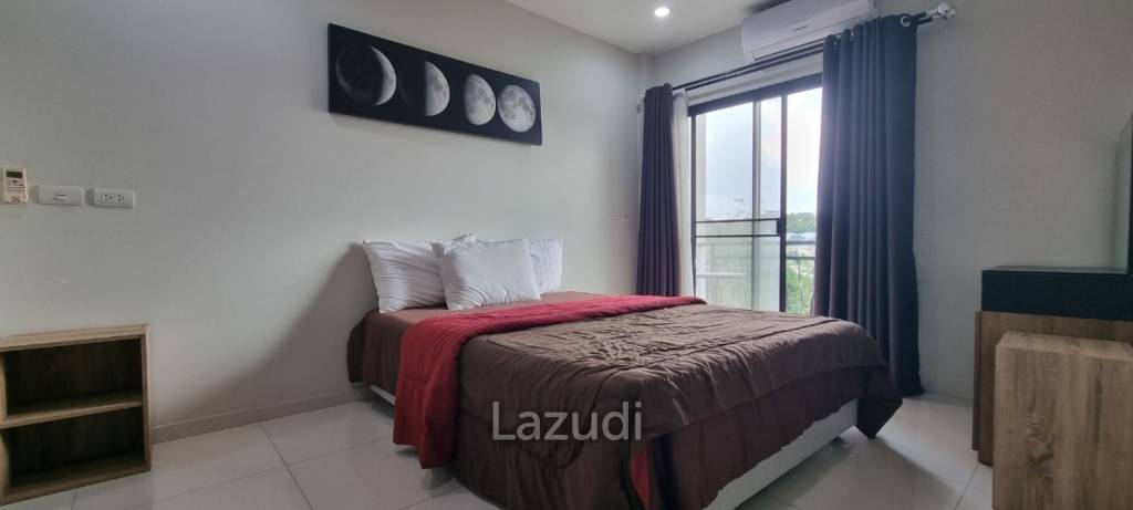 4 Beds 5 Baths 348 SQ.M. Townhouse in Khao Talo