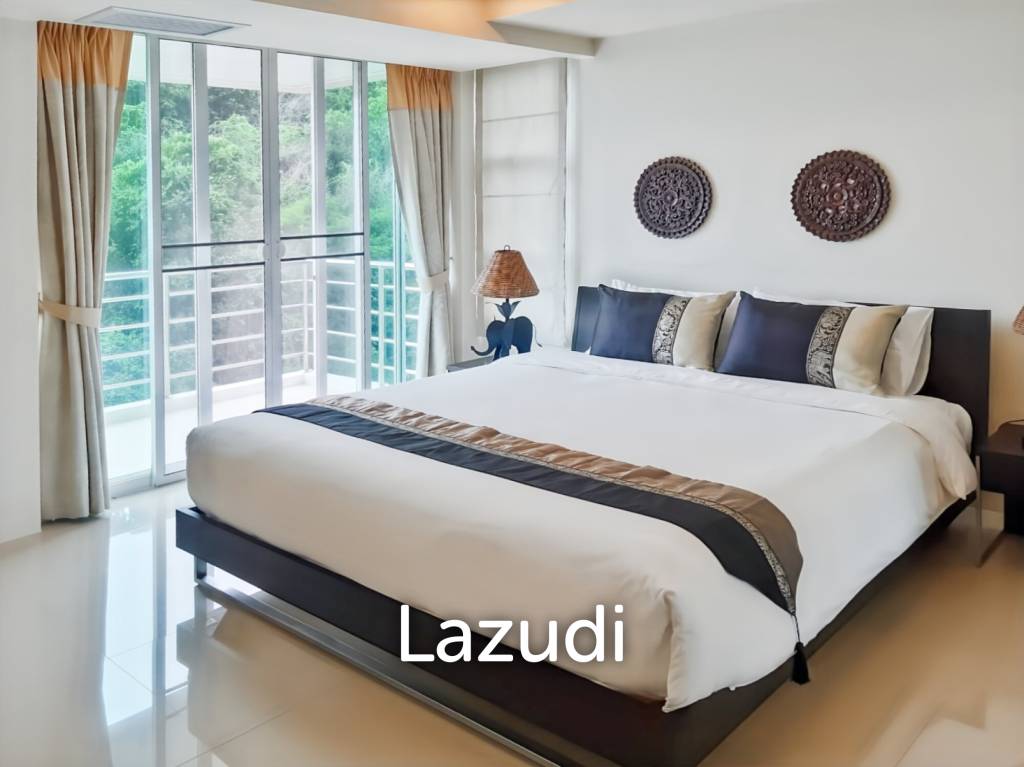 Good Value! Spacious 3-Bed Condo in SeaRidge Khao Tao Hua Hin