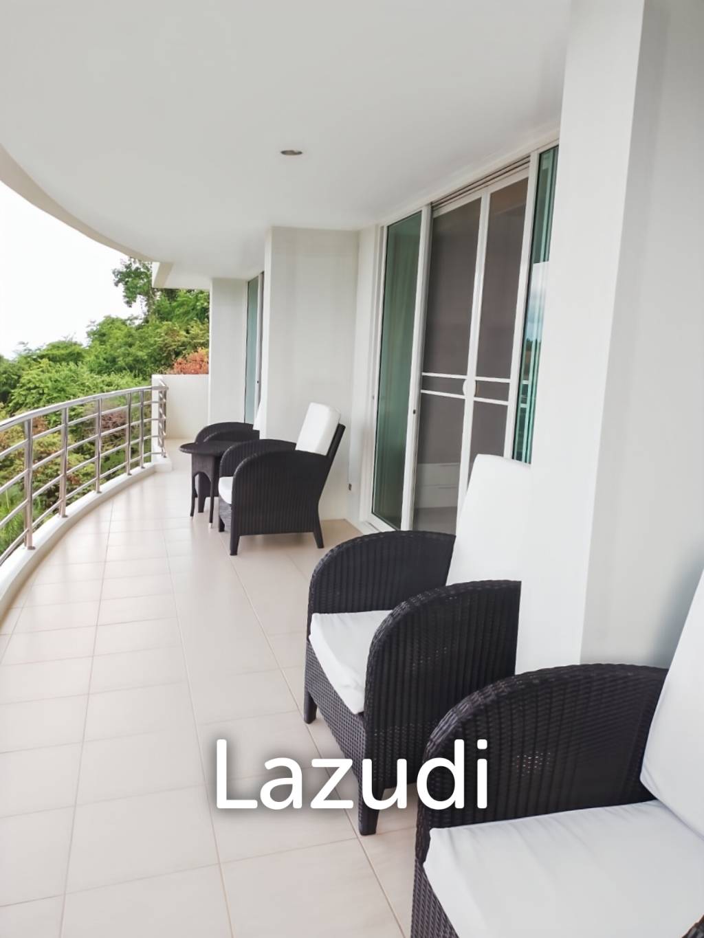 Good Value! Spacious 3-Bed Condo in SeaRidge Khao Tao Hua Hin