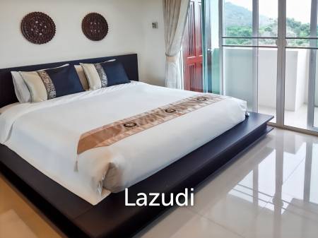 Good Value! Spacious 3-Bed Condo in SeaRidge Khao Tao Hua Hin