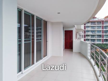 Good Value! Spacious 3-Bed Condo in SeaRidge Khao Tao Hua Hin