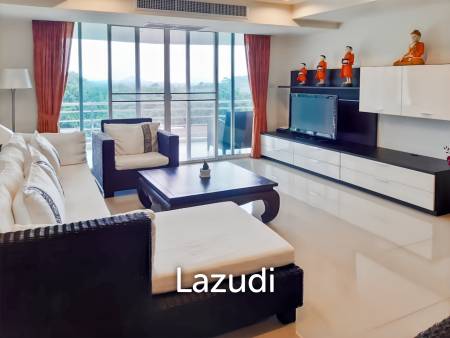 Good Value! Spacious 3-Bed Condo in SeaRidge Khao Tao Hua Hin