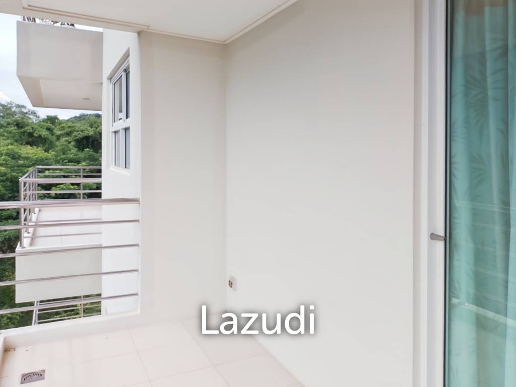 Good Value! Spacious 3-Bed Condo in SeaRidge Khao Tao Hua Hin