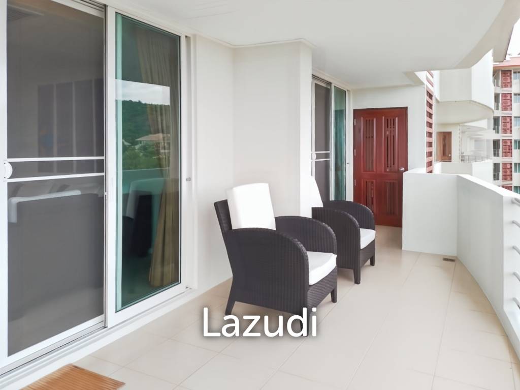 Good Value! Spacious 3-Bed Condo in SeaRidge Khao Tao Hua Hin