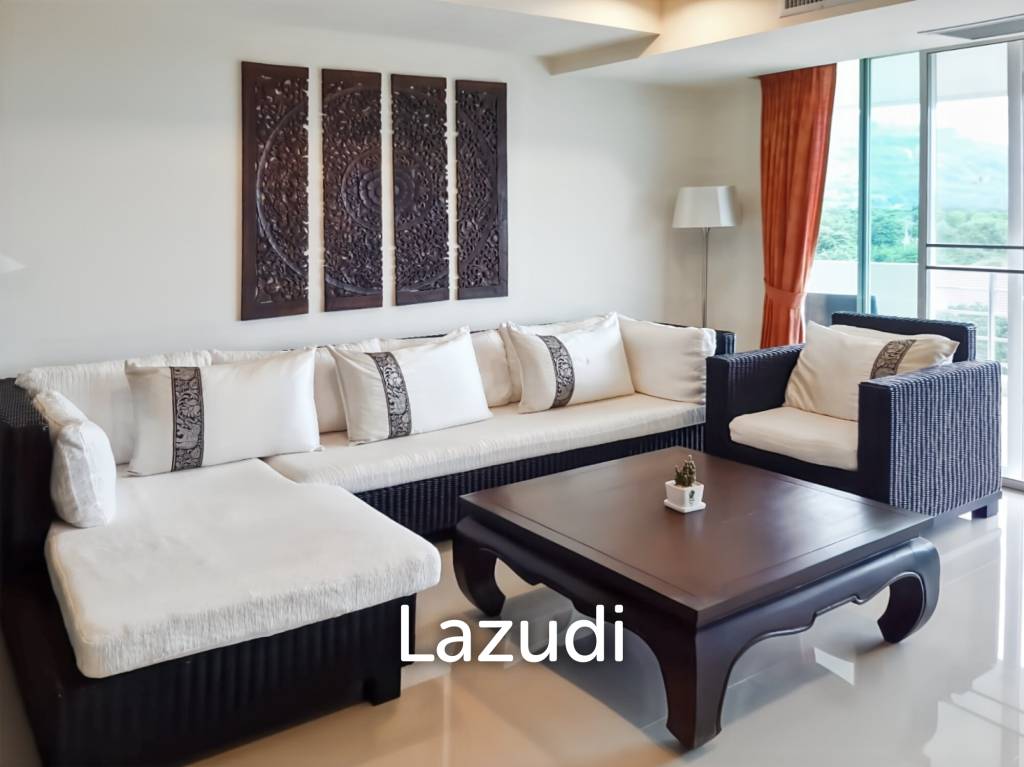 Good Value! Spacious 3-Bed Condo in SeaRidge Khao Tao Hua Hin