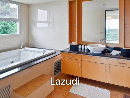 Good Value! Spacious 3-Bed Condo in SeaRidge Khao Tao Hua Hin