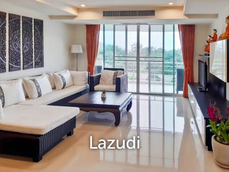 Good Value! Spacious 3-Bed Condo in SeaRidge Khao Tao Hua Hin