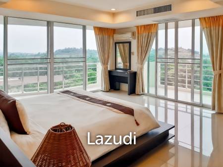 Good Value! Spacious 3-Bed Condo in SeaRidge Khao Tao Hua Hin