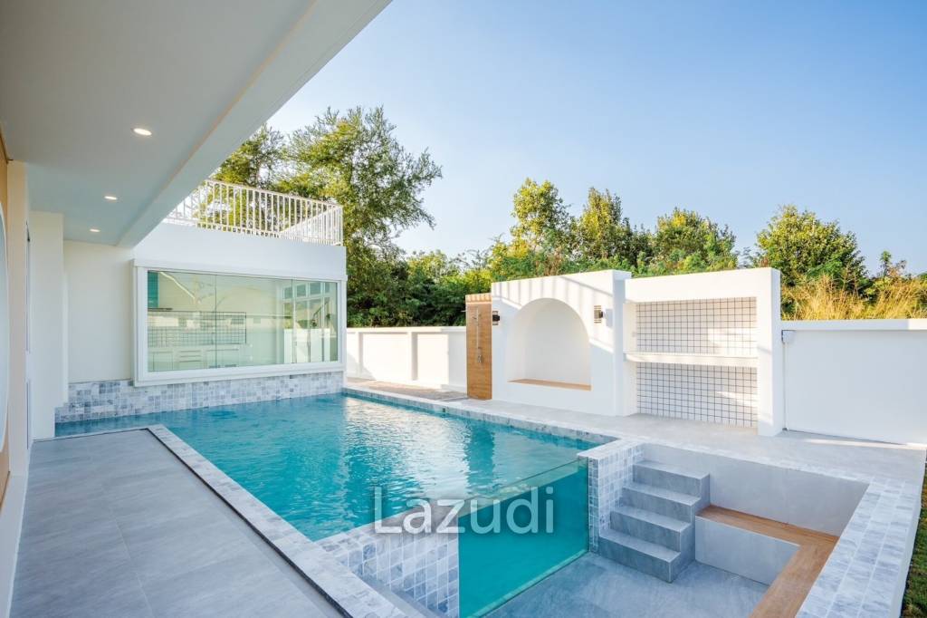 ARTY PERFECT HOME : 4 bed modern coronial style (READY TO MOVE IN)