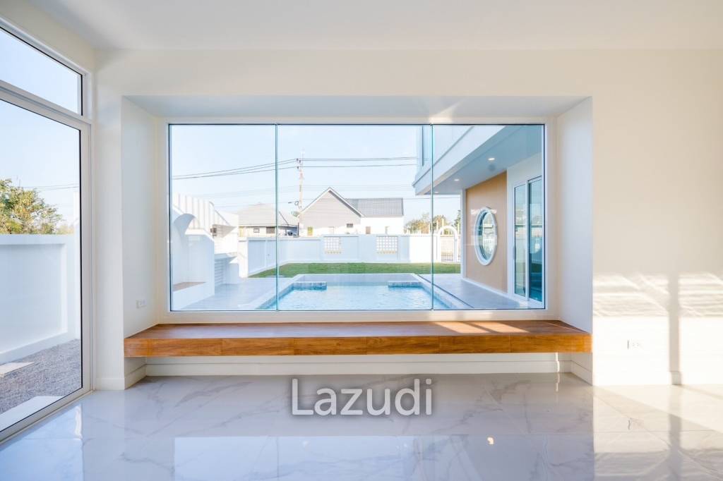 ARTY PERFECT HOME : 4 bed modern coronial style (READY TO MOVE IN)