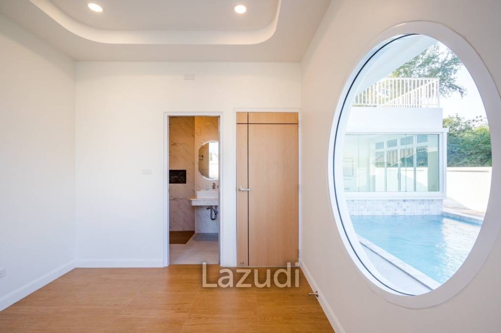 ARTY PERFECT HOME : 4 bed modern coronial style (READY TO MOVE IN)