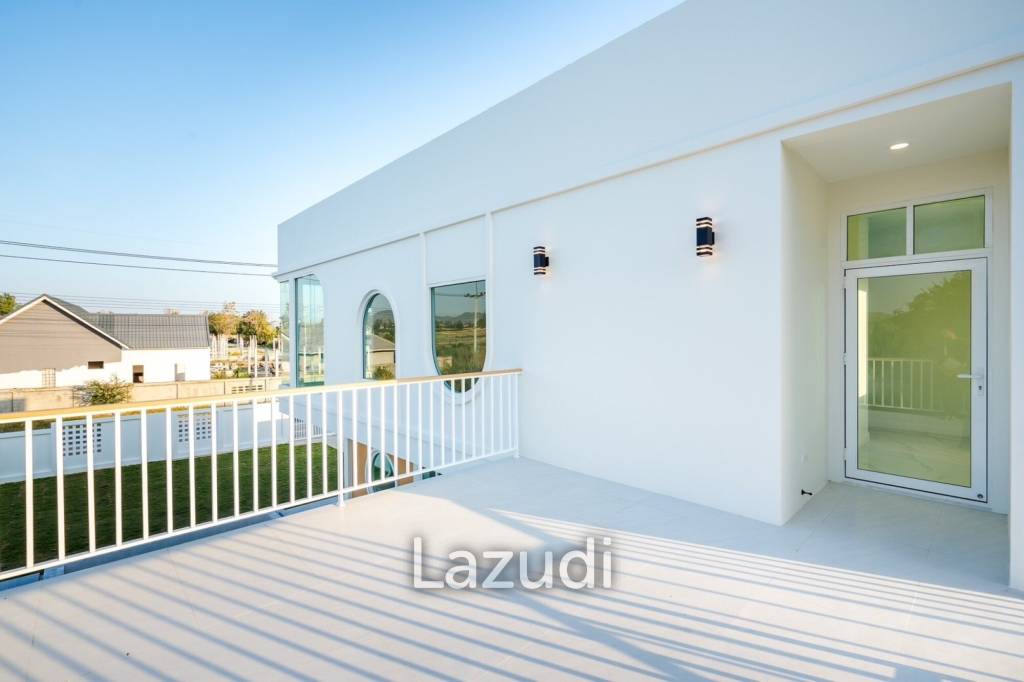 ARTY PERFECT HOME : 4 bed modern coronial style (READY TO MOVE IN)